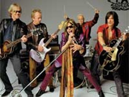 Aerosmith shelves 3 more Canadian concerts