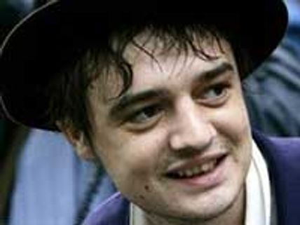 Pete Doherty slapped with £500 fine 