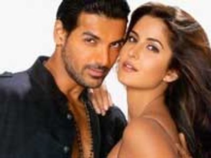Katrina severing ties with John?