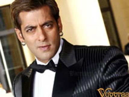 Salman Khan sings after 10 years