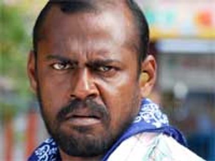 Pasupathy, the baddie in Vijay's Urimai Kural