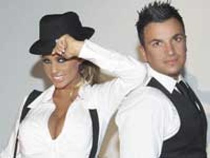 Peter Andre's Behind Closed Doors inspired by Jordan