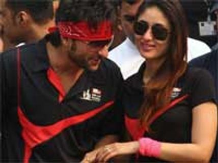 Saif-Kareena hungry for privacy