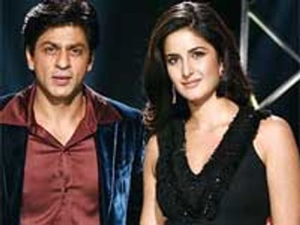 Katrina spending Independence Day with Shahrukh