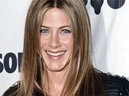 Aniston tunes into medical reality shows bust her stress