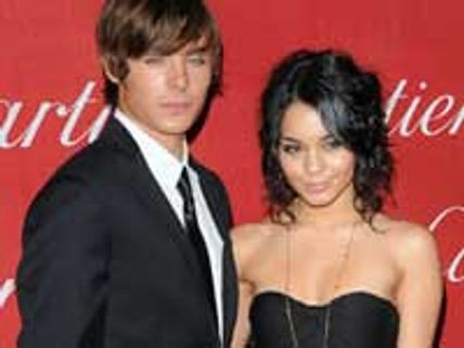 Efron, Hudgens engagement rumours not true 