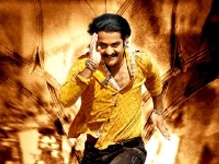 NTR's Brindavanam launched in style