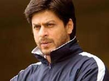 Reel turns into real for Shahrukh