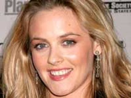 Alicia Silverstone loves to garden in the nude