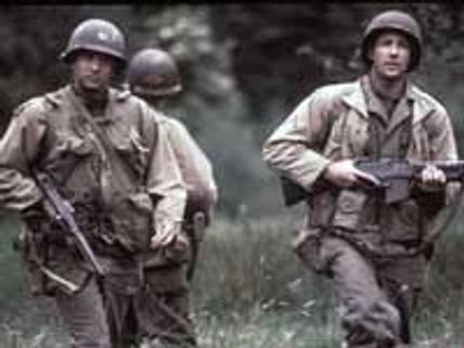 Saving Private Ryan is the Best War Movie