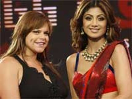 Shilpa to pay tribute to Jade Goody with poppadoms