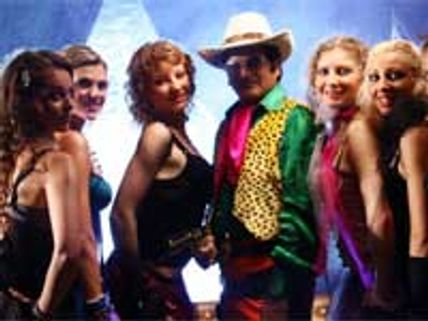 Quick Gun Murugan's 'Dosa' heads for Guinness 