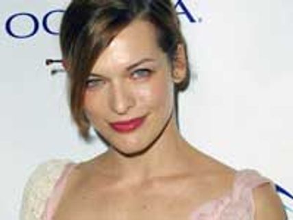 Milla Jovovich ties the knot with beau Paul