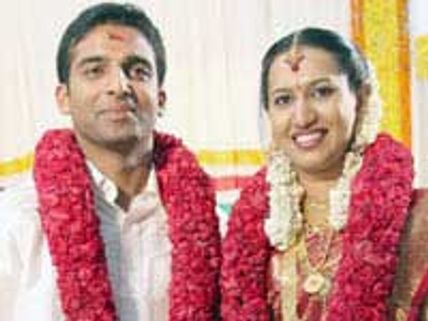 Nedumudi Venu's son ties the knot 
