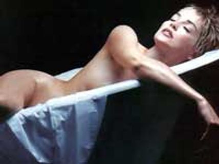 Sharon Stone justifies her nude photo shoot