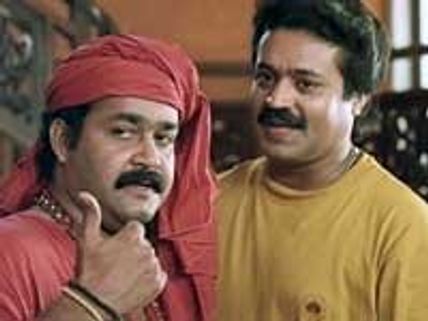 Will Mohanlal save Sureshgopi?