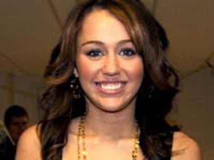 Miley Cyrus' milkshake is Miley Shake