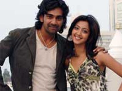 Chiranjeevi's Vaayuputhra hits the screen today