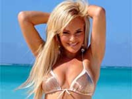 Marquardt's new home is just like Playboy Mansion