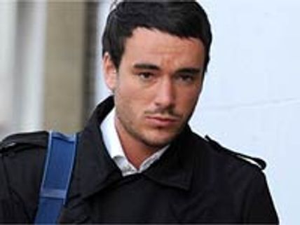 Jack Tweed arrested over teen rape claims