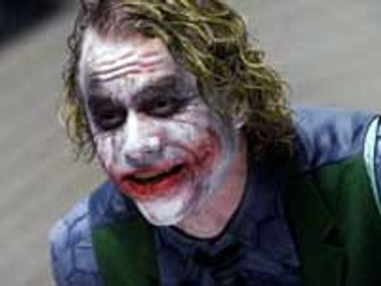 Batman Joker voted world's best-loved villain