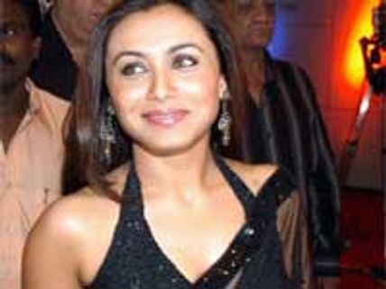 Rani Mukherjee will not marry