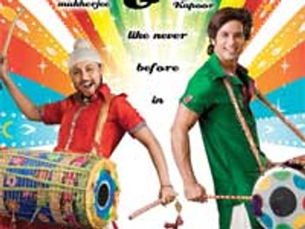 Shahid and I look great together: Rani Mukherjee