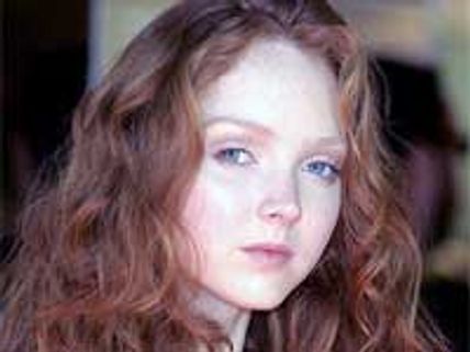 Lily Cole rules out marriage with Murciano