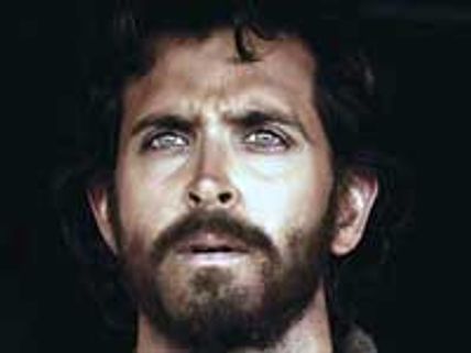 Hrithik Roshan sheds macho look