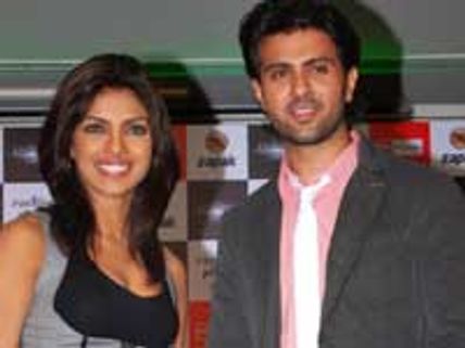 Will Priyanka Chopra marry Hurman Baweja?