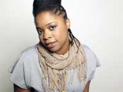 Speech Debelle wins Barclaycard Mercury Prize