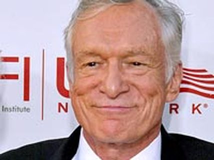 Hugh Hefner files for divorce after 11-year separation