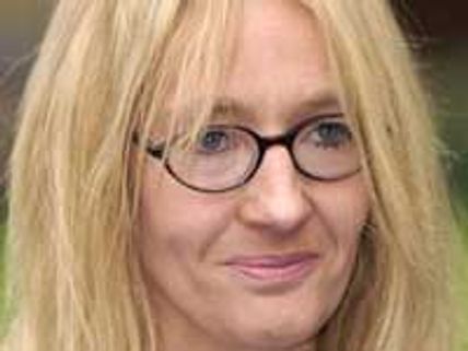 JK Rowling to be immortalized into comic star