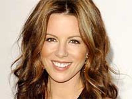 Kate Beckinsale's hairstyle poses problems