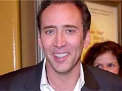 Nicolas Cage's Los Angeles mansion up for sale