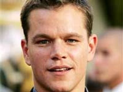 Damon took De Niro’s advice to gain weight