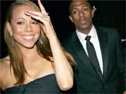 Nick relieved to know his mum loves Mariah 