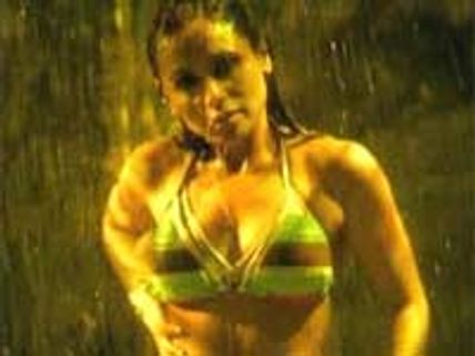 I have just worn a bikini top: Rani Mukherjee