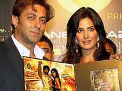 Salman Khan is lazy: Katrina Kaif