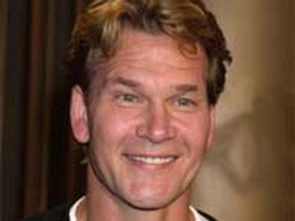 Life was an amazing ride for Patrick Swayze