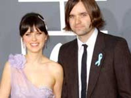 Zooey Deschanel ties the knot with Ben Gibbard 