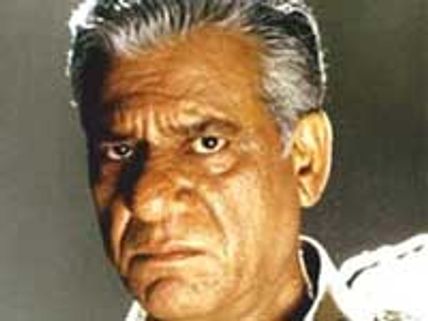 Om Puri a committed jehaadi in Kurbaan