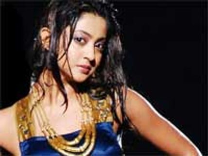 It's pandal hopping time for Andrita Ray