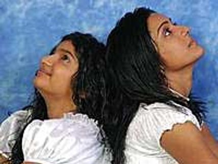 My Name is Amrutha unveils a novel love angle 