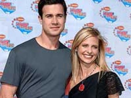 Sarah Michelle, Freddie welcome baby girl