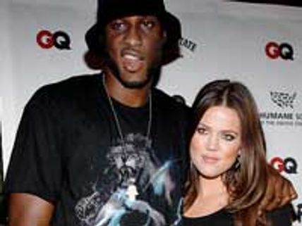 Khloe Kardashian weds Lamar Odom