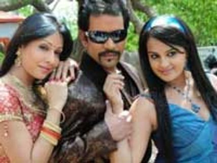 Tadakha, an action film with Dinesh 