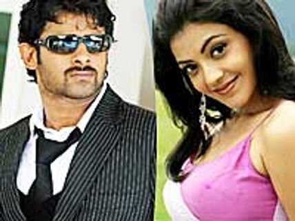 Prabhas, Kajal to fly off to Switzerland