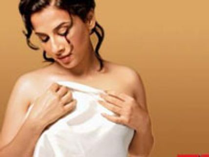 Vidya Balan to spread GoodKnight