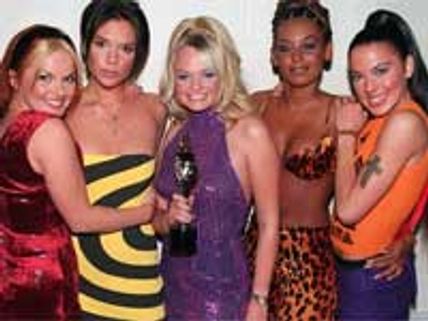 Spice Girls planning reunion sans Posh Spice